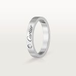 カルティエ 指輪 コピー C ドゥ カルティエ ウェディング リング B4051300