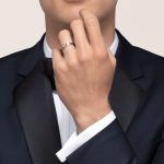 カルティエ 指輪 コピー C ドゥ カルティエ ウェディング リング B4051300