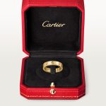 カルティエ 指輪 コピー Love ウェディング リング ダイアモンド1個 B4056100