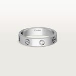 カルティエ 指輪 コピー Love ウェディング リング ダイアモンド1個 B4050500