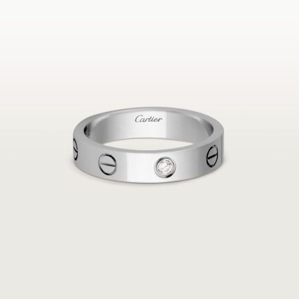 カルティエ 指輪 コピー C ドゥ カルティエ ウェディング リング B4098100