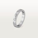 カルティエ 指輪 スーパーコピー C ドゥ カルティエ ウェディング リング B4077800
