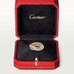 カルティエ 指輪 スーパーコピー トリニティ リング B4236400