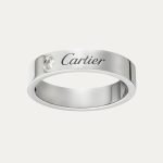 カルティエ スーパーコピー 指輪  C ドゥ カルティエ ウェディング リング B4098200
