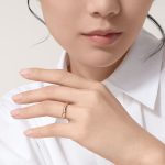 カルティエ スーパーコピー 指輪 C ドゥ カルティエ ウェディング リング B4232300
