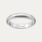 カルティエ 指輪 スーパーコピー 1895 ウェディング リング B4036700