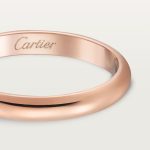 カルティエ 指輪 スーパーコピー 1895 ウェディング リング B4088100