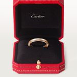 カルティエ 指輪 コピー カルティエ ダムール ウェディング リング B4093700