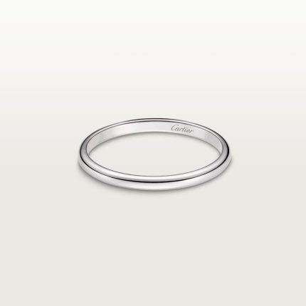 カルティエ 指輪 コピー 1895 ウェディング リング B4078000