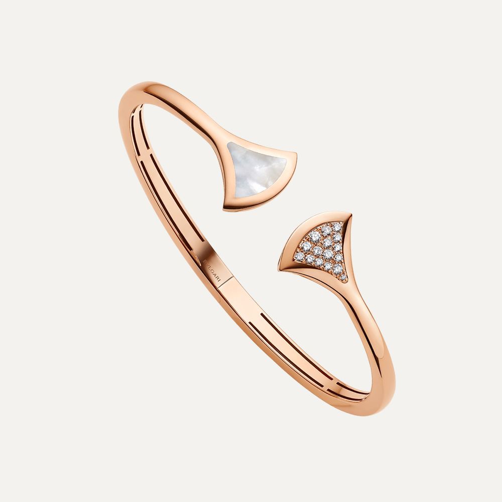 BVLGARI ブルガリ ディーヴァドリーム ブレスレット　証明書・ショッパー付 ブルガリスーパーコピー ディーヴァ ドリーム ブレスレット 356742