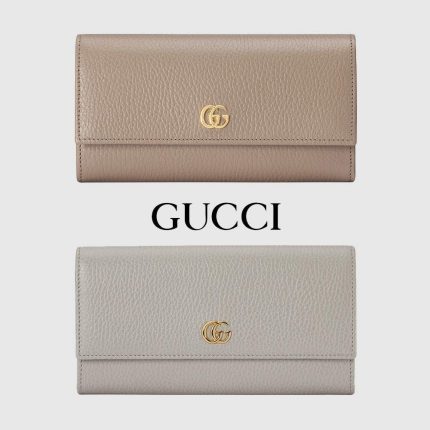 グッチスーパーコピー ダブルG コンチネンタルウォレット ‎456116 CAO2G