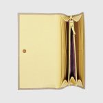 グッチスーパーコピー ダブルG コンチネンタルウォレット ‎456116 CAO2G