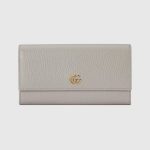 グッチスーパーコピー ダブルG コンチネンタルウォレット ‎456116 CAO2G
