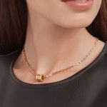 ブルガリスーパーコピー ビー・ゼロワン ネックレス 358278 ブルガリスーパーコピー ビー・ゼロワン ネックレス 358278