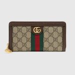 グッチスーパーコピー 〔オフィディア〕GG ジップアラウンドウォレット ‎523154