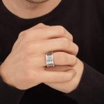 ブルガリスーパーコピー ビー・ゼロワン リング 346594 ブルガリスーパーコピー ビー・ゼロワン リング 346594