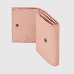 グッチ コピー〔GGマーモント〕レザー ウォレット ‎598587