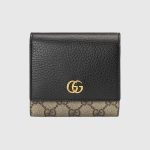 グッチ コピー 〔GGマーモント〕ミディアム ウォレット 598587 17WAG
