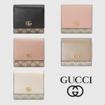 グッチ コピー 〔GGマーモント〕ミディアム ウォレット 598587 17WAG