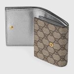 グッチ コピー ダブルG メタリック ウォレット 598587 AABGY