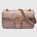 グッチ コピー〔GGマーモント〕キルティング ショルダーバッグ 443497 DTDIT グッチ コピー〔GGマーモント〕キルティング ショルダーバッグ 443497 DTDIT