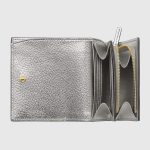 グッチ コピー ダブルG メタリック ウォレット 598587 AABGY