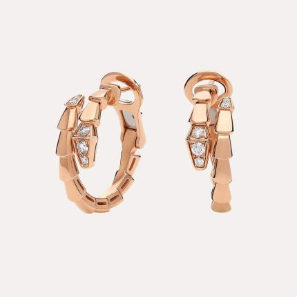 ブルガリ ピアス コピー セルペンティ ヴァイパー イヤリング 360444