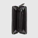 グッチ コピー〔GGマーモント〕ジップアラウンドウォレット ‎456117 17WEN