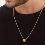 ブルガリスーパーコピー ビー・ゼロワン ネックレス 358348