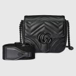 グッチ コピー〔GGマーモント〕キルティング ミニ ショルダーバッグ 739681 DAAAI グッチ コピー〔GGマーモント〕キルティング ミニ ショルダーバッグ 739681 DAAAI