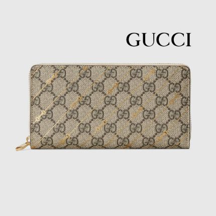 グッチ コピー GG ディテール付き GG 三つ折りウォレット 769225 FACQC