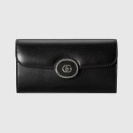 グッチ コピー〔PETITE GG〕コンチネンタルウォレット 762167