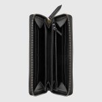 グッチ コピー〔GGマーモント〕 ジップアラウンドウォレット ‎443123 DTD1T