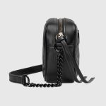 グッチ コピー〔GGマーモント〕ミニ ショルダーバッグ 634936 DTDHV 1000 グッチ コピー〔GGマーモント〕ミニ ショルダーバッグ 634936 DTDHV 1000