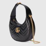 グッチ コピー〔GGマーモント〕ハーフムーンシェイプ ミニバッグ 699514 DTDHT 1000 グッチ コピー〔GGマーモント〕ハーフムーンシェイプ ミニバッグ 699514 DTDHT 1000