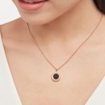 ブルガリ スーパーコピー ブルガリ・ブルガリ ネックレス 350815 ブルガリ スーパーコピー ブルガリ・ブルガリ ネックレス 350815