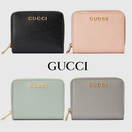 グッチスーパーコピー GUCCI スクリプト ミニ ウォレット 772639 0OP0N