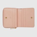 グッチスーパーコピー GUCCI スクリプト ミニ ウォレット 772639 0OP0N