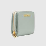 グッチスーパーコピー GUCCI スクリプト ミニ ウォレット 772639 0OP0N