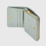 グッチスーパーコピー GUCCI スクリプト ミニ ウォレット 772639 0OP0N