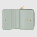グッチスーパーコピー GUCCI スクリプト ミニ ウォレット 772639 0OP0N