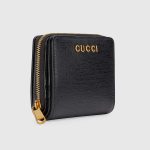 グッチスーパーコピー GUCCI スクリプト ミニ ウォレット 772639 0OP0N