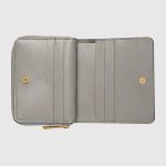 グッチスーパーコピー GUCCI スクリプト ミニ ウォレット 772639 0OP0N