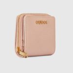 グッチスーパーコピー GUCCI スクリプト ミニ ウォレット 772639 0OP0N