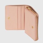 グッチスーパーコピー GUCCI スクリプト ミニ ウォレット 772639 0OP0N