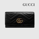 グッチ コピー 〔GGマーモント〕 コンチネンタルウォレット ‎443436 DTD1T 1000