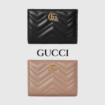 グッチ コピー ダブルG キルティングレザーウォレット773427 DTDHT