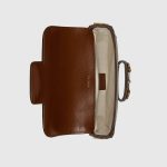 グッチ コピー〔グッチ ホースビット 1955〕ミニバッグ ‎658574 HUHHG 8565