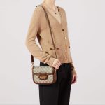 グッチ コピー〔グッチ ホースビット 1955〕ミニバッグ ‎658574 HUHHG 8565