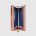 グッチ コピー GUCCI スクリプト ジップアラウンドウォレット ‎772640 0OP0N